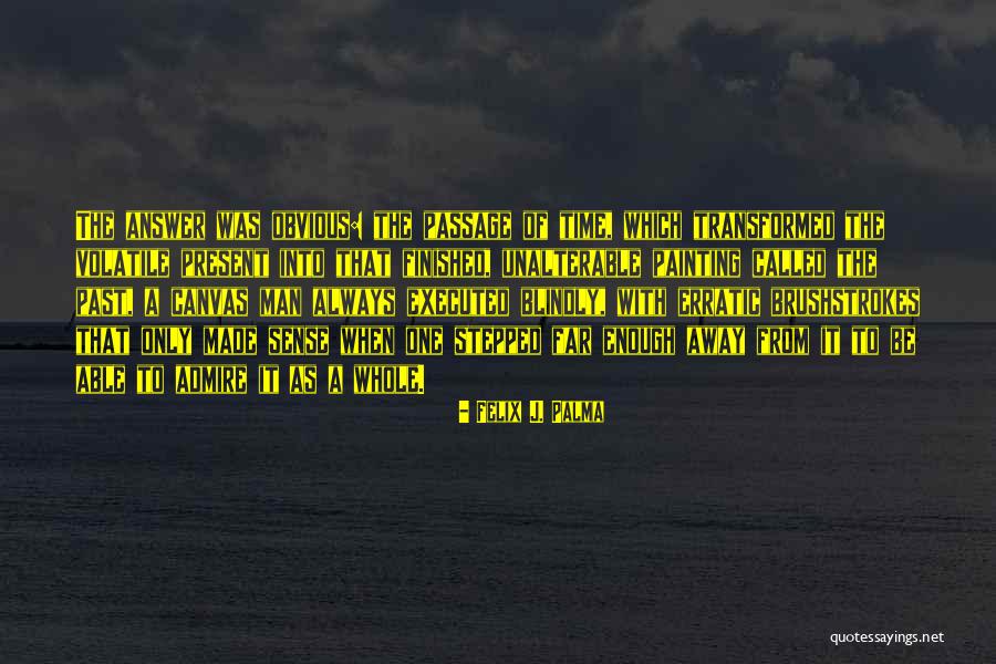 Franchetta Quotes By Felix J. Palma Franchetta Quotes By Felix J. Palma