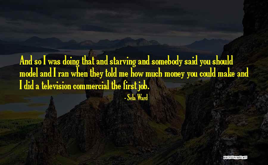 Franchetta Quotes By Sela Ward Franchetta Quotes By Sela Ward