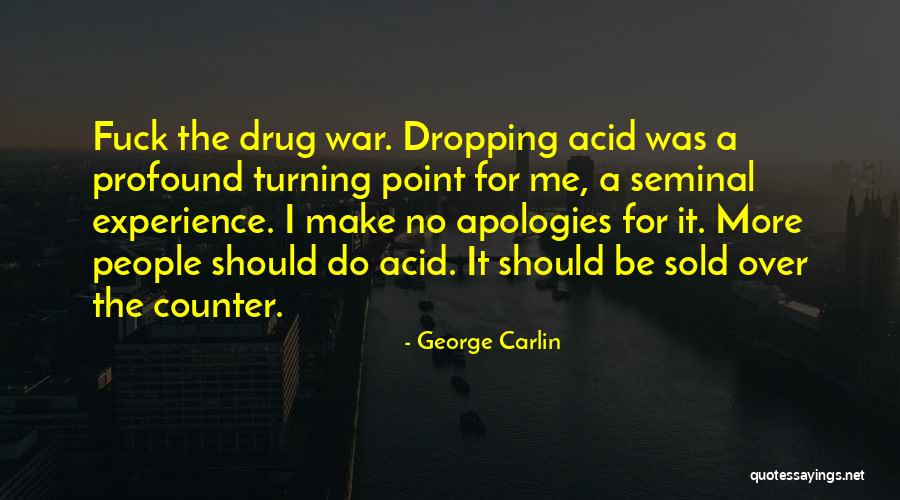 Franchette Quotes By George Carlin Franchette Quotes By George Carlin