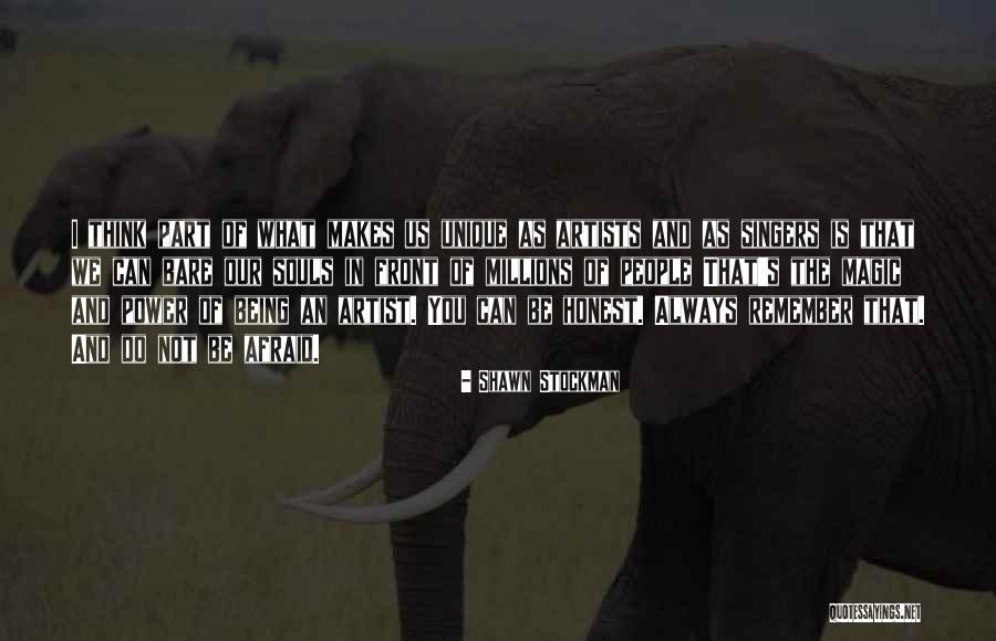 Franchette Quotes By Shawn Stockman Franchette Quotes By Shawn Stockman