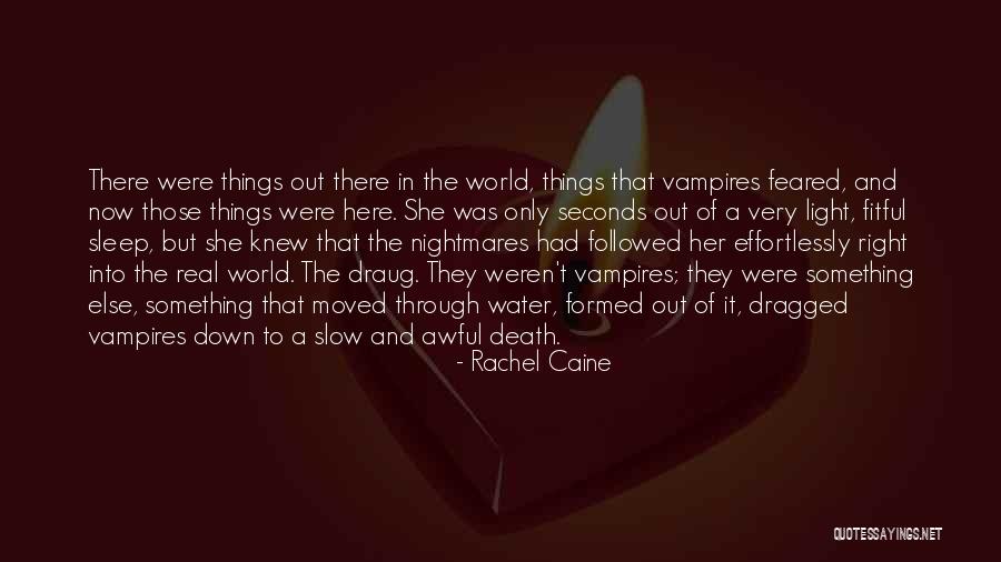 Franchettis Quotes By Rachel Caine Franchettis Quotes By Rachel Caine