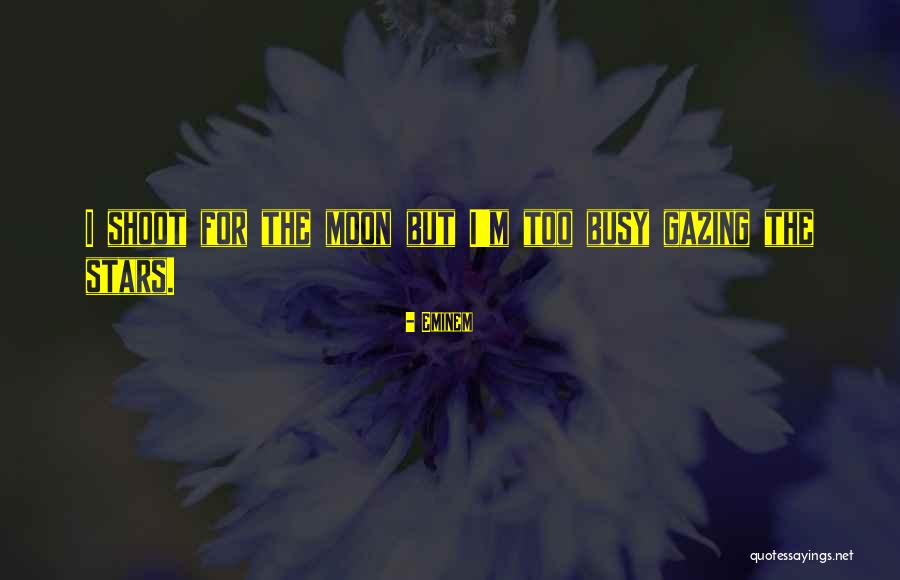 Franchettis Restaurant Quotes By Eminem