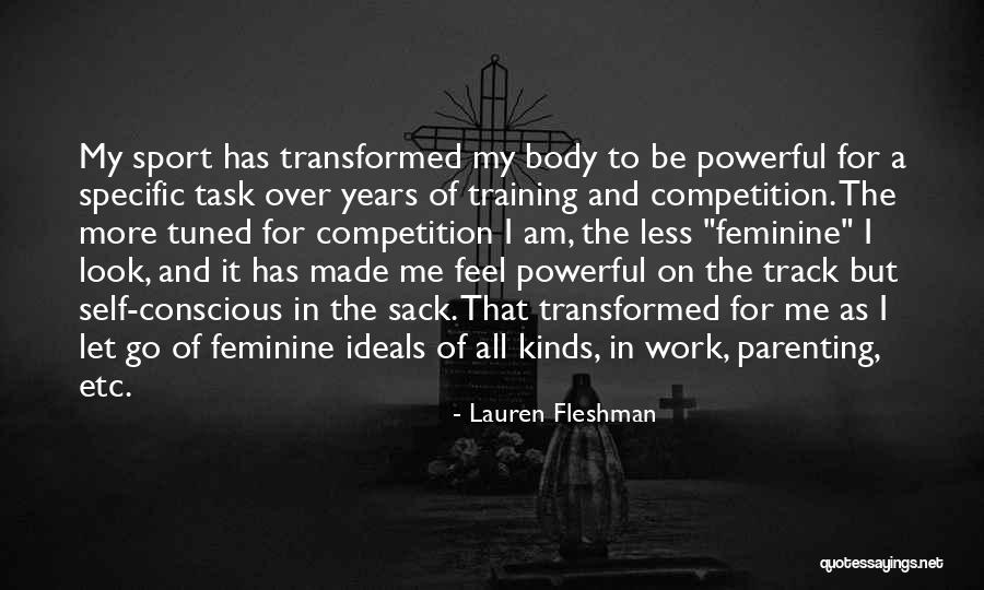 Franchezka Lunar Quotes By Lauren Fleshman Franchezka Lunar Quotes By Lauren Fleshman