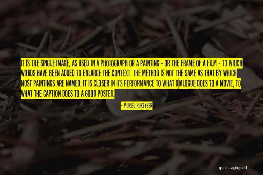 Franchia Cafe Quotes By Muriel Rukeyser Franchia Cafe Quotes By Muriel Rukeyser