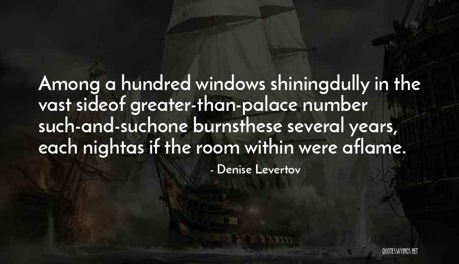 Franchina Quotes By Denise Levertov Franchina Quotes By Denise Levertov