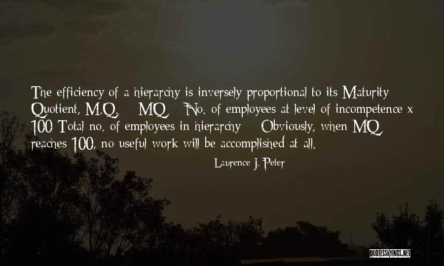 Franchino Mold Quotes By Laurence J. Peter Franchino Mold Quotes By Laurence J. Peter