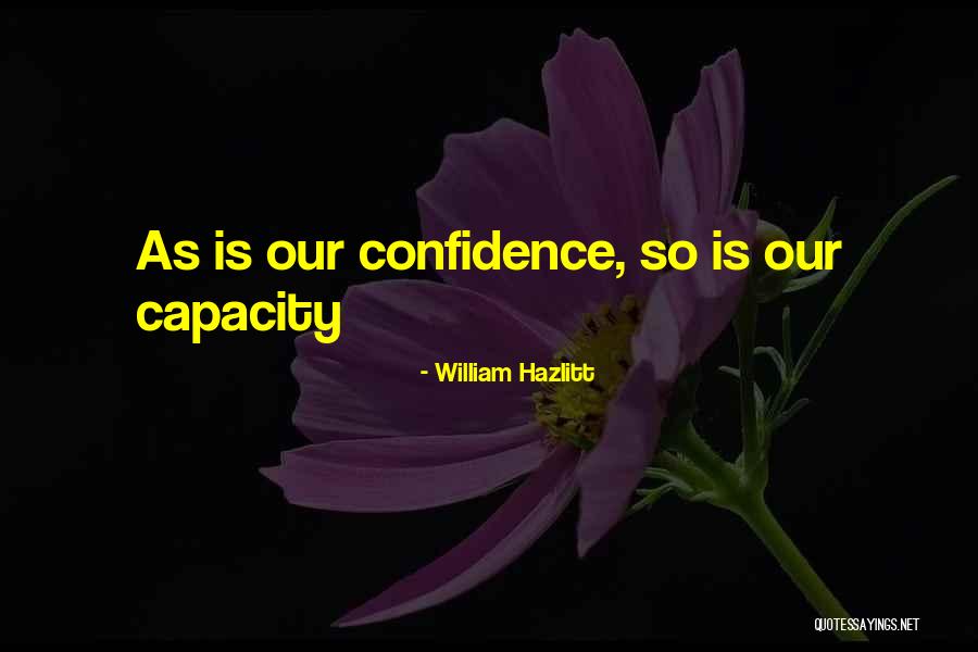 Franchir Les Quotes By William Hazlitt Franchir Les Quotes By William Hazlitt