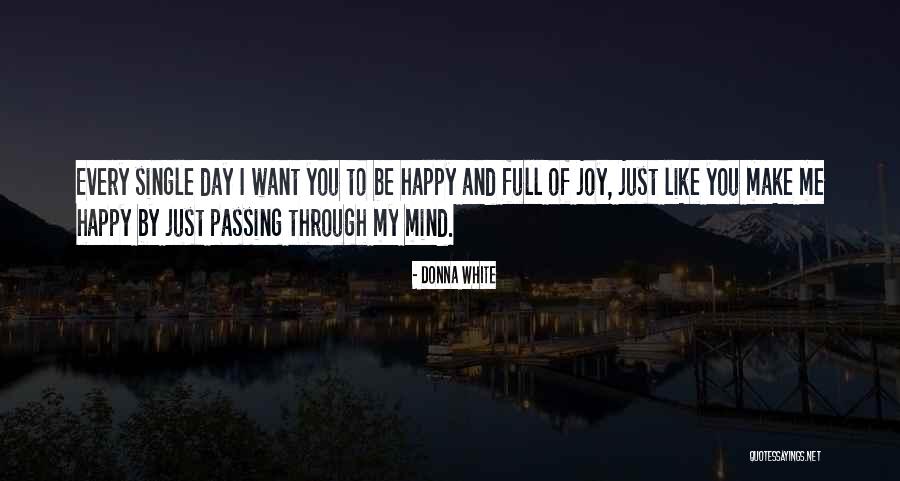 Franchir Synonyme Quotes By Donna White Franchir Synonyme Quotes By Donna White