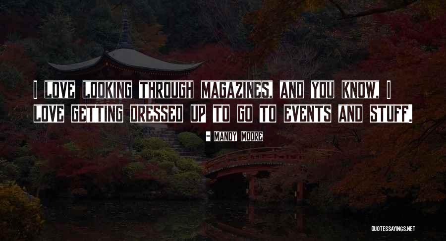 Franchir Synonyme Quotes By Mandy Moore Franchir Synonyme Quotes By Mandy Moore