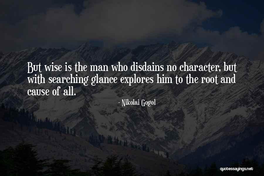 Franchir Synonyme Quotes By Nikolai Gogol Franchir Synonyme Quotes By Nikolai Gogol