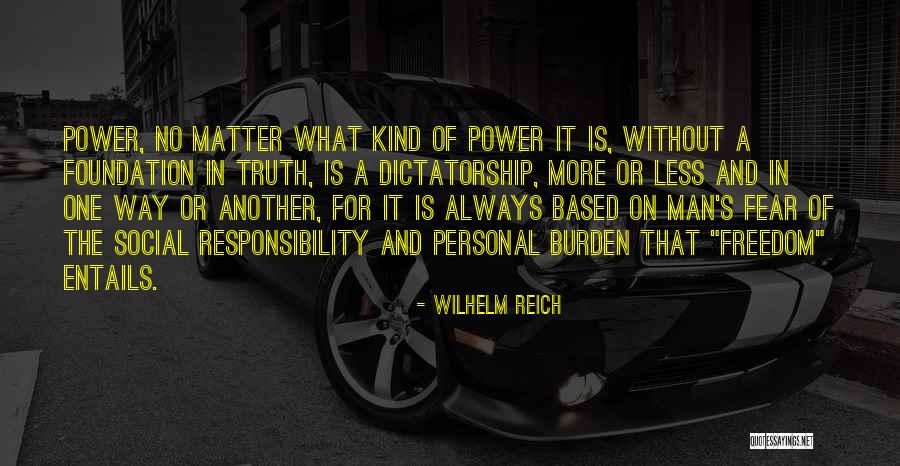 Franchise And Brand Quotes By Wilhelm Reich Franchise And Brand Quotes By Wilhelm Reich