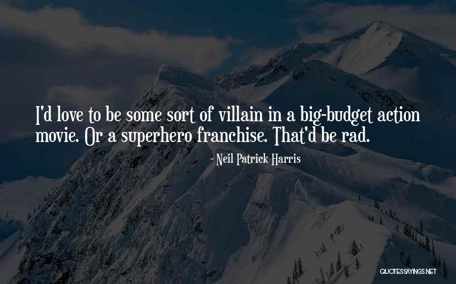 Franchise Quotes By Neil Patrick Harris Franchise Quotes By Neil Patrick Harris