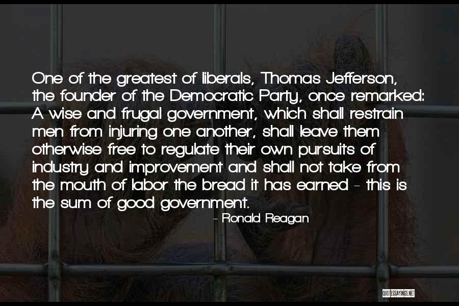Franchised Businesses Quotes By Ronald Reagan Franchised Businesses Quotes By Ronald Reagan