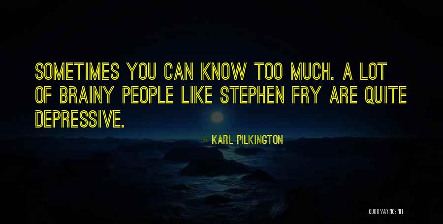Franchised Restaurant Quotes By Karl Pilkington Franchised Restaurant Quotes By Karl Pilkington