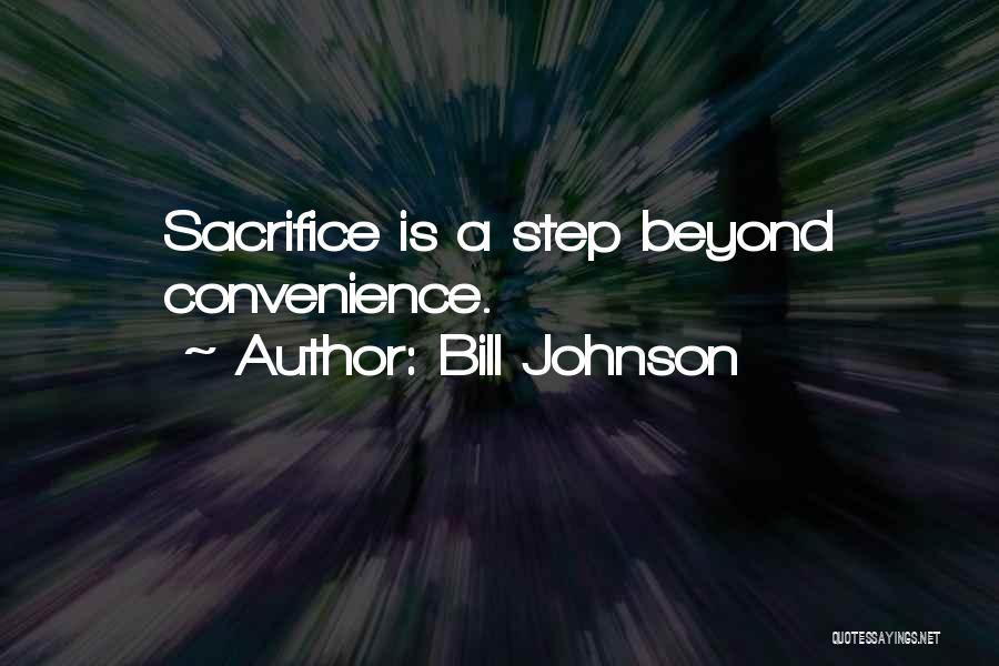 Franchised Tagged Quotes By Bill Johnson