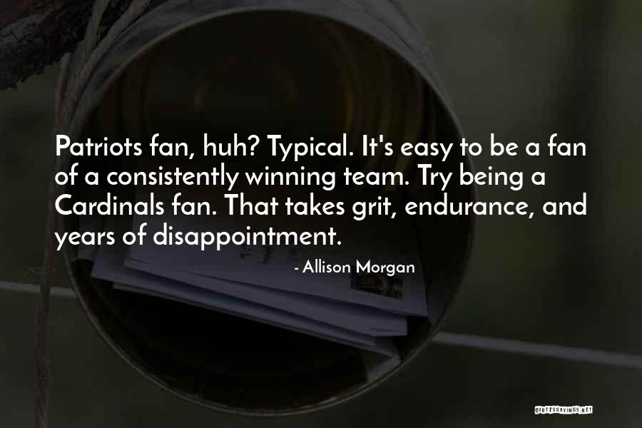 Franchiserecordpoolcom Quotes By Allison Morgan Franchiserecordpoolcom Quotes By Allison Morgan