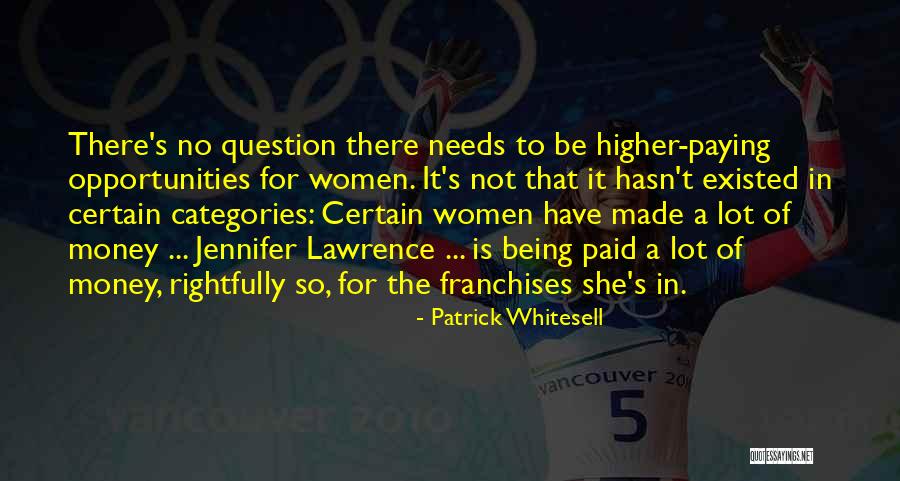 Franchises Opportunities Quotes By Patrick Whitesell Franchises Opportunities Quotes By Patrick Whitesell