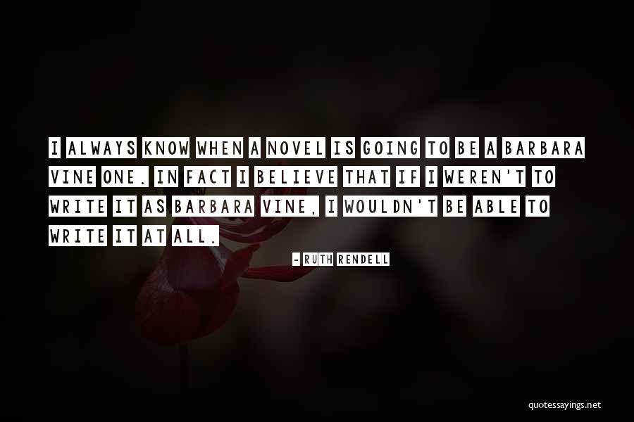 Franchising Adalah Quotes By Ruth Rendell Franchising Adalah Quotes By Ruth Rendell