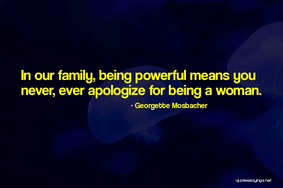 Francia James Quotes By Georgette Mosbacher Francia James Quotes By Georgette Mosbacher