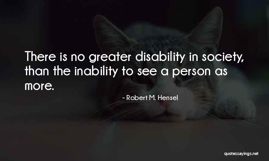 Franciele Perao Quotes By Robert M. Hensel Franciele Perao Quotes By Robert M. Hensel