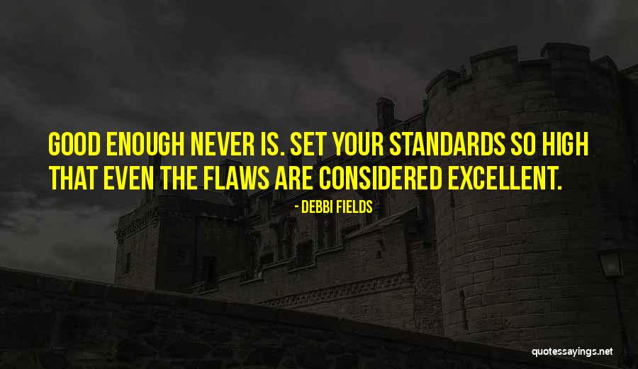 Francielle Fontana Quotes By Debbi Fields Francielle Fontana Quotes By Debbi Fields