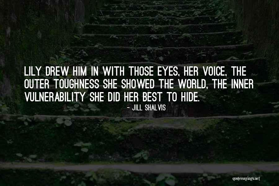 Francielle Santo Quotes By Jill Shalvis Francielle Santo Quotes By Jill Shalvis
