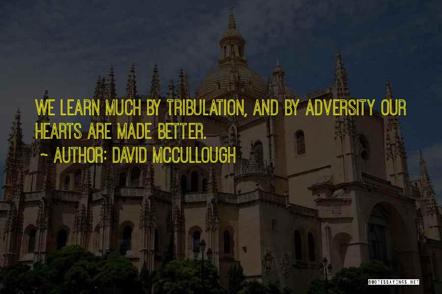 Franciely Freduzesk Quotes By David McCullough