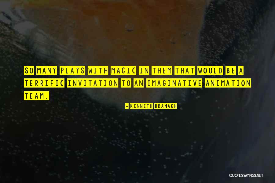 Franciely Petersen Quotes By Kenneth Branagh Franciely Petersen Quotes By Kenneth Branagh
