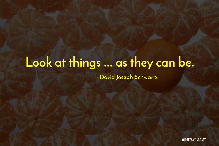 Franciis Quotes By David Joseph Schwartz Franciis Quotes By David Joseph Schwartz