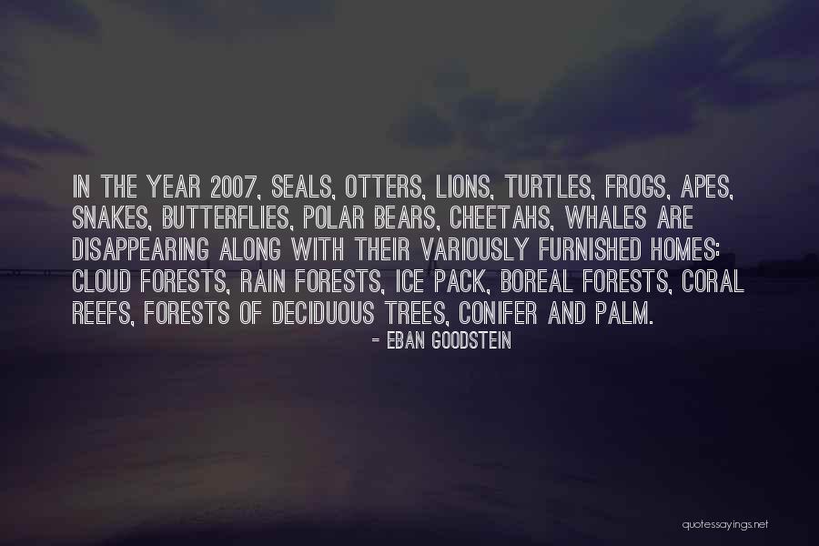 Franciis Quotes By Eban Goodstein Franciis Quotes By Eban Goodstein