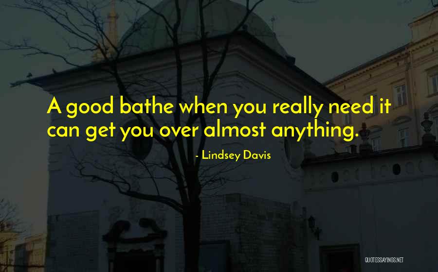 Francile Otto Quotes By Lindsey Davis Francile Otto Quotes By Lindsey Davis