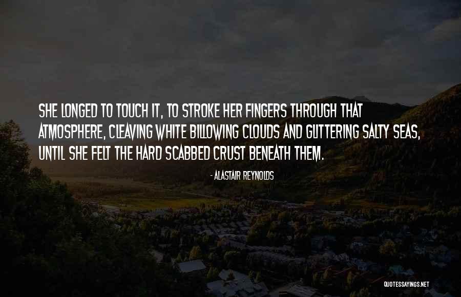 Francimere Morrison Quotes By Alastair Reynolds Francimere Morrison Quotes By Alastair Reynolds