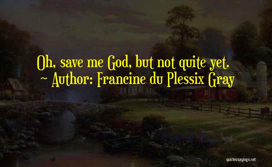 Francine Du Plessix Gray Quotes 2213493