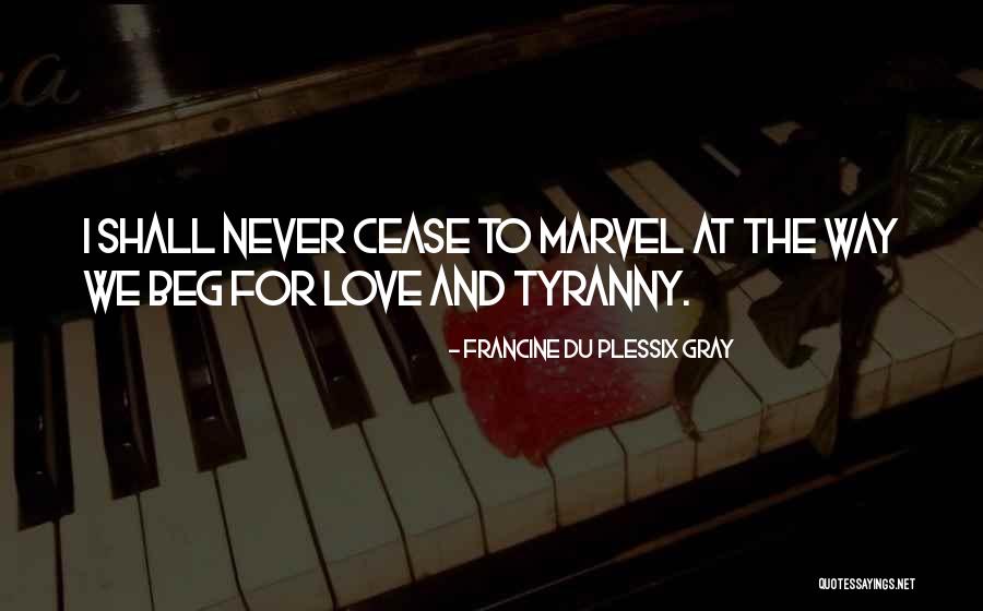 Francine Du Plessix Gray Quotes 504312
