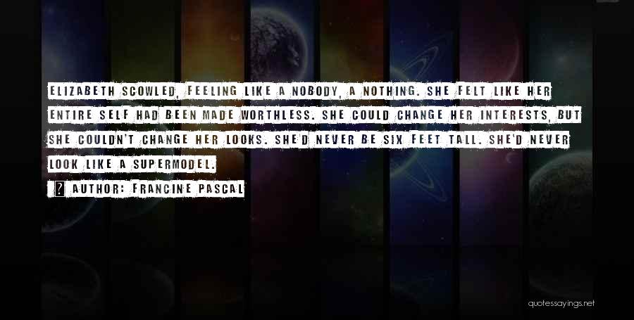 Francine Pascal Quotes 1690486