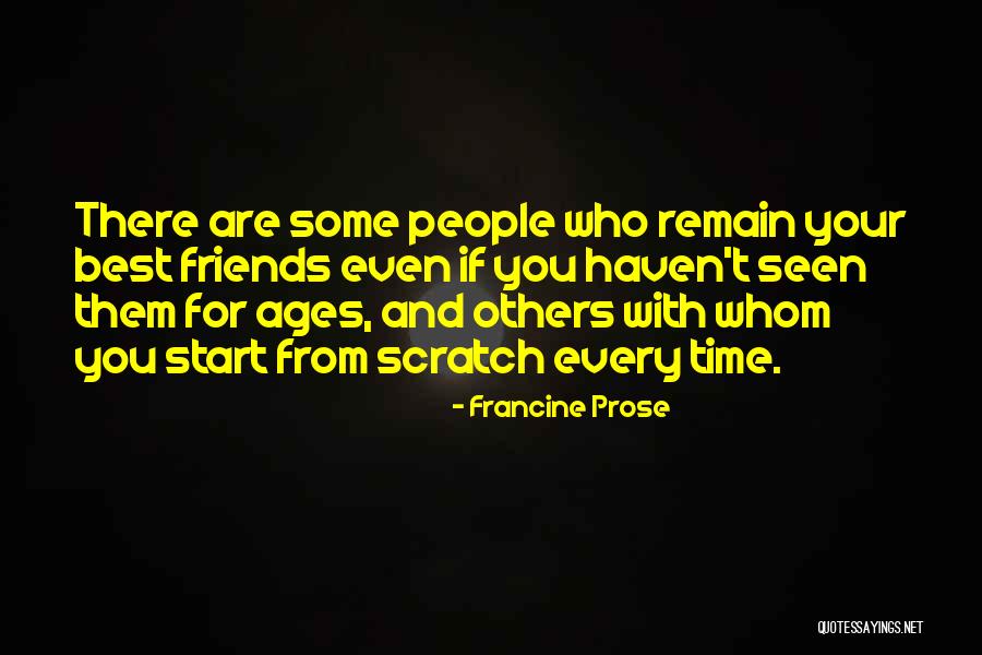 Francine Prose Quotes 1164830 Francine Prose Quotes 1164830