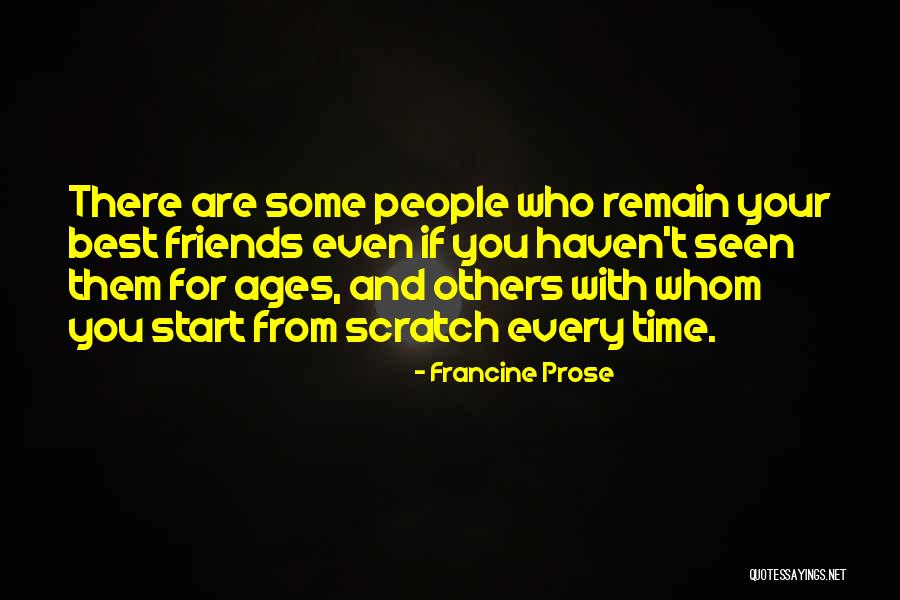 Francine Prose Quotes 1164830