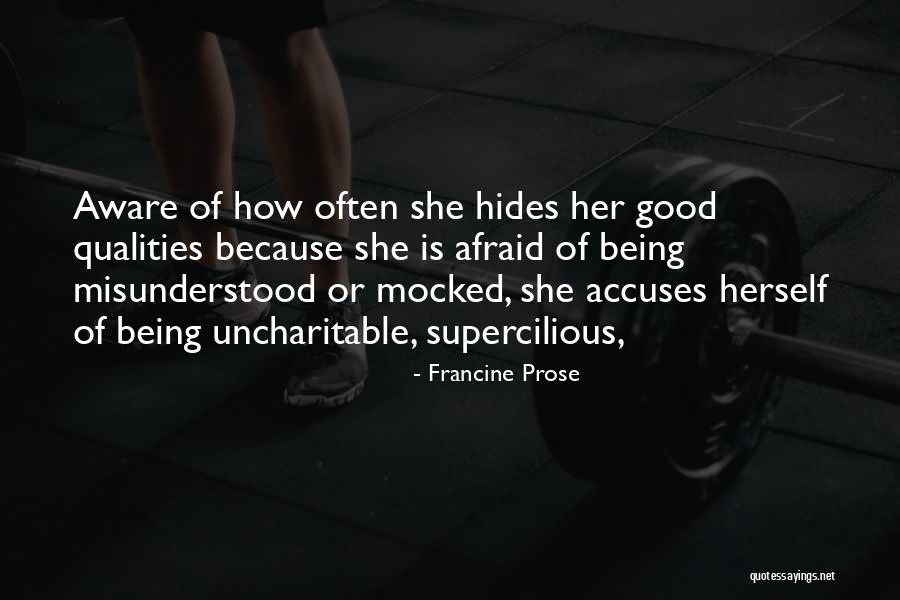 Francine Prose Quotes 1328555 Francine Prose Quotes 1328555