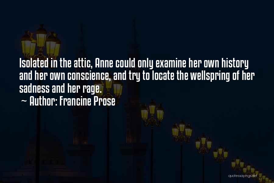 Francine Prose Quotes 138245