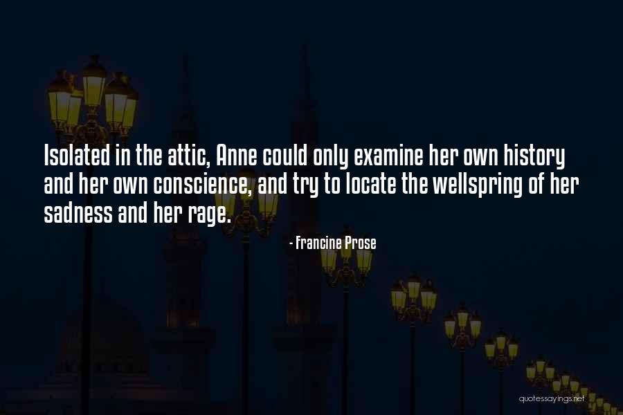 Francine Prose Quotes 138245