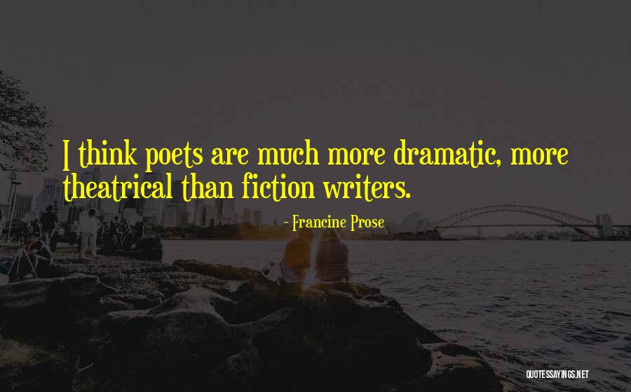 Francine Prose Quotes 1407212 Francine Prose Quotes 1407212