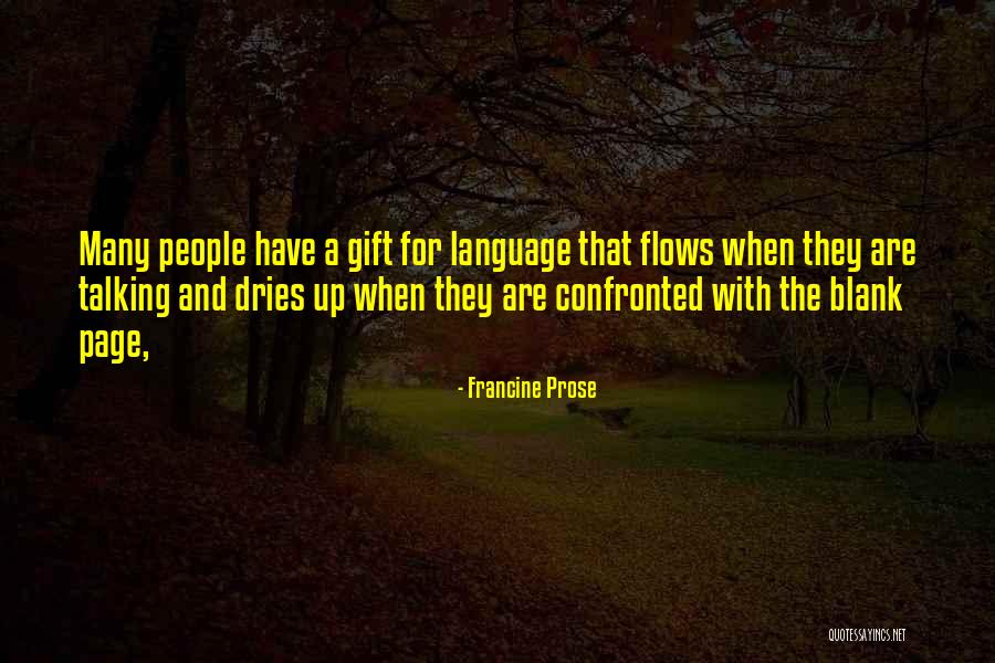 Francine Prose Quotes 1607178 Francine Prose Quotes 1607178