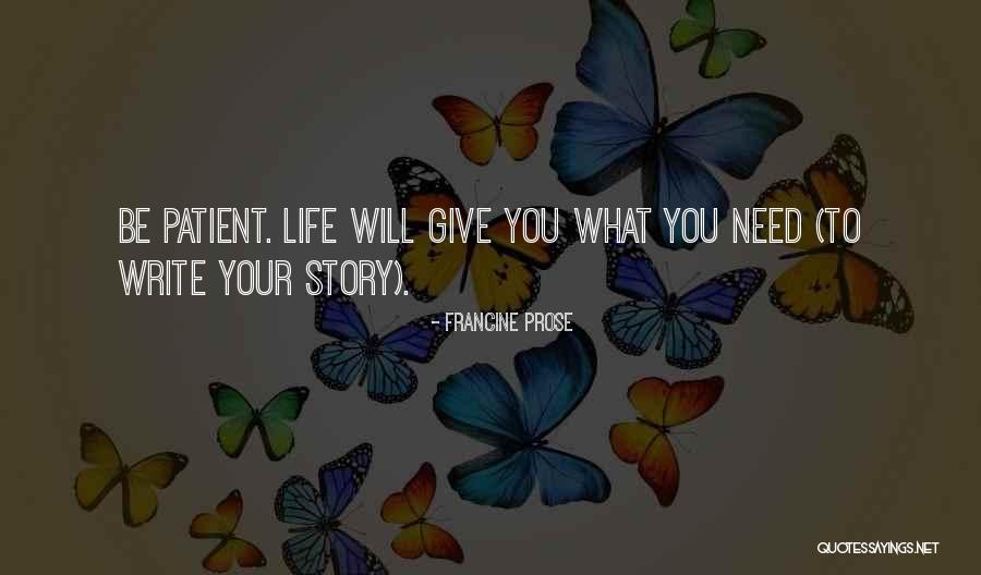 Francine Prose Quotes 1660515 Francine Prose Quotes 1660515