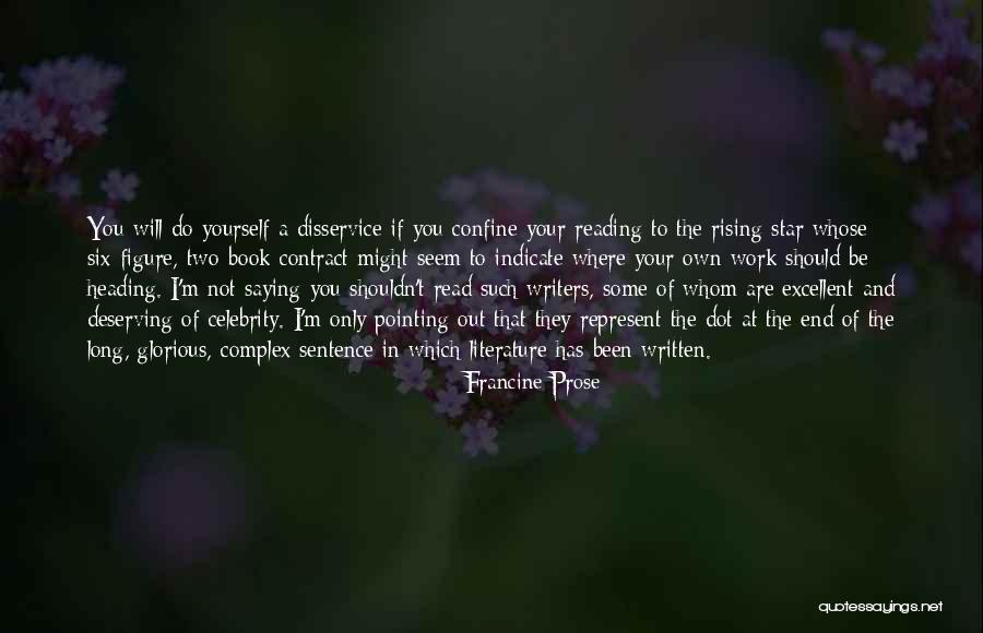 Francine Prose Quotes 1713369 Francine Prose Quotes 1713369