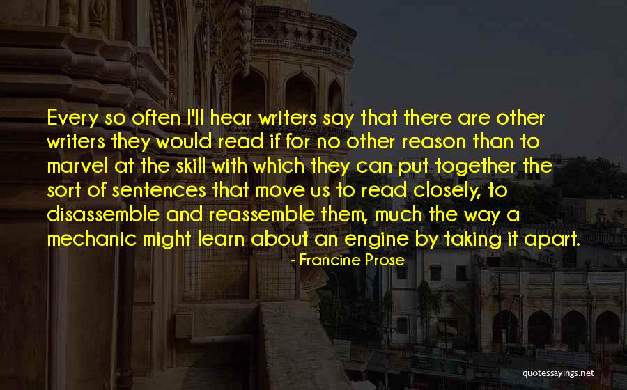 Francine Prose Quotes 1870026 Francine Prose Quotes 1870026