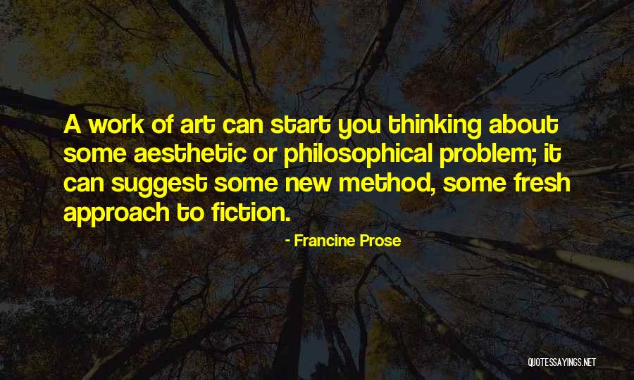 Francine Prose Quotes 1882384