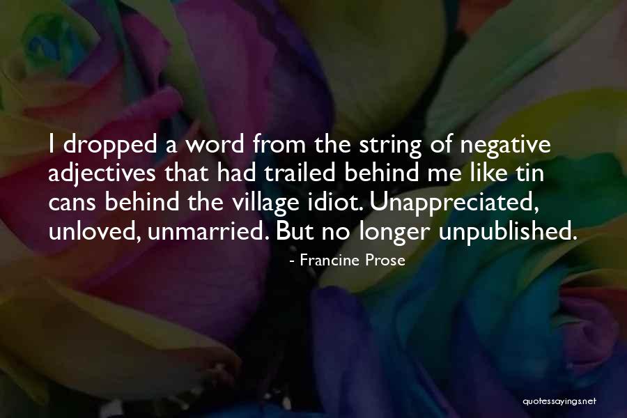 Francine Prose Quotes 201699