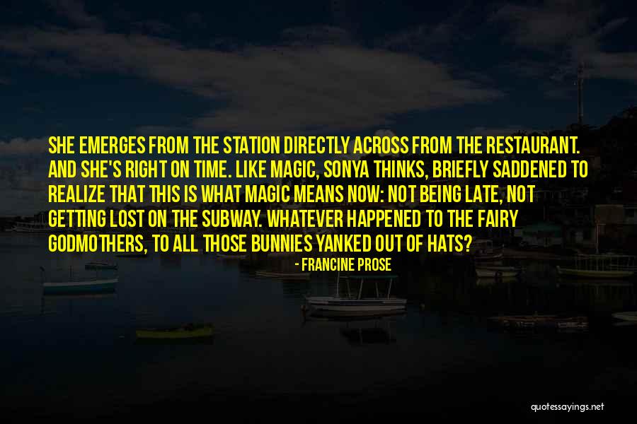 Francine Prose Quotes 2173546