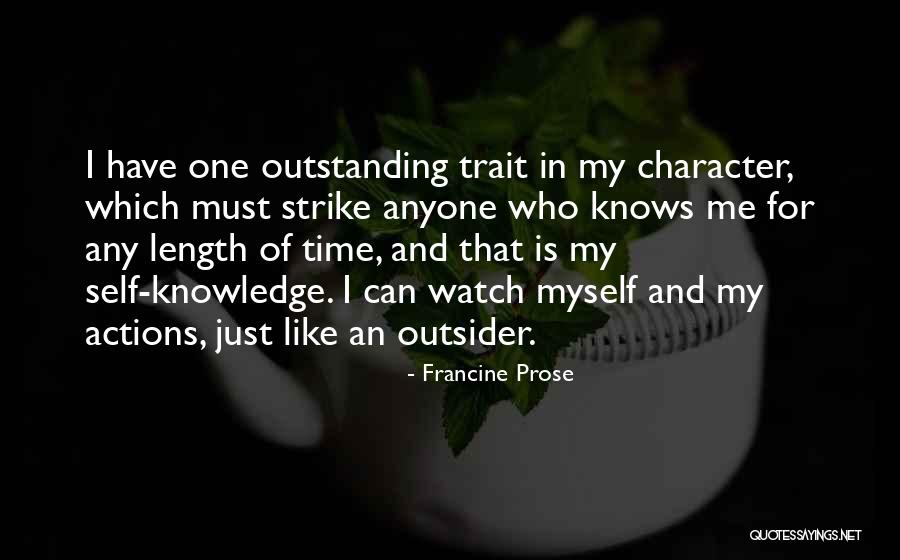 Francine Prose Quotes 298723 Francine Prose Quotes 298723