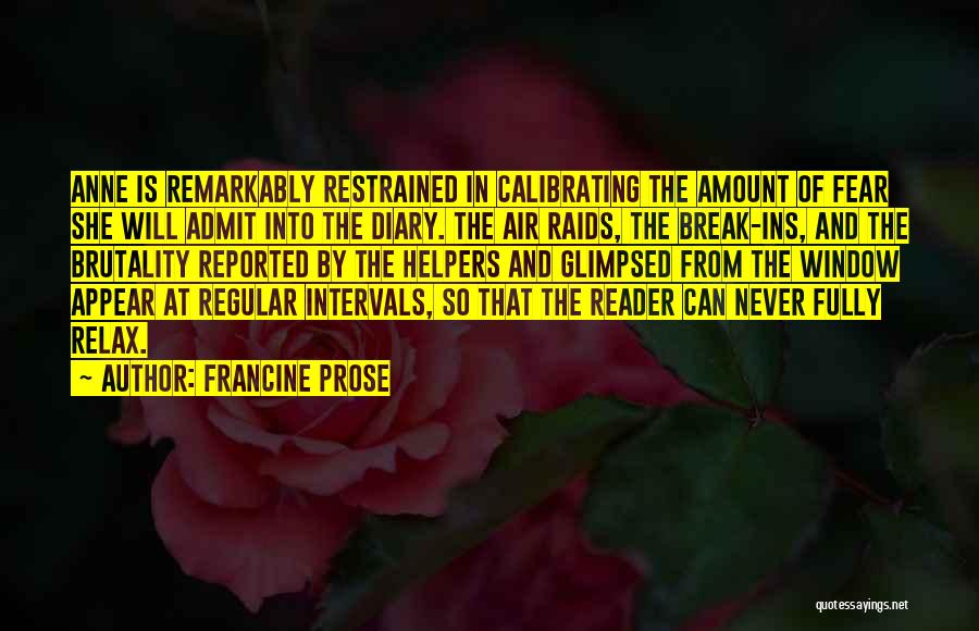 Francine Prose Quotes 327552